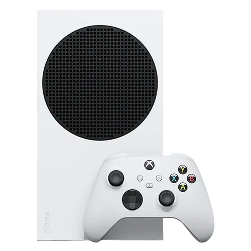 کنسول بازی مایکروسافت مدل Xbox Series S   Robot White ظرفیت 1 ترابایت (2) 0BmmB1